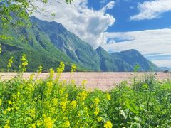 -萝卜寨羌文化生态旅游区