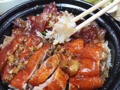 -煲煲香快餐(南京路店)