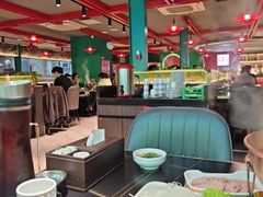 -京悦南门涮羊肉·羊蝎子火锅(田林路店)