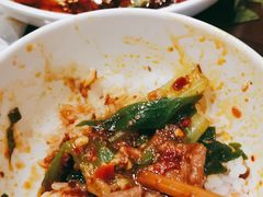 水煮牛肉-夫妻肺片·中华老字号·正宗川菜(春熙路店)