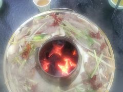 -撒拉人家.酸菜牦牛肉火锅