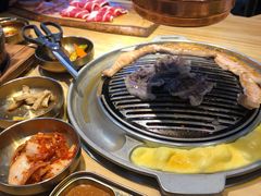 -金顺韩式烤肉·网红烤肉店(广利路店)