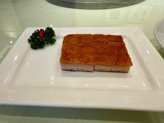 冰烧三层肉-利苑酒家(华熙国际店)
