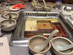 -巴奴毛肚火锅(商城路店)