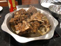 -蝎王府羊蝎子(北大地店)