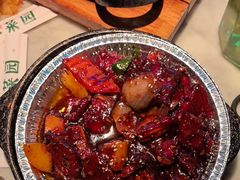 -小菜园新徽菜(无锡宜家荟聚中心店)