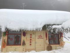 -大别山南武当滑雪场