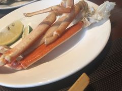 -南通滨江洲际酒店-西集自助餐厅