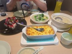 -吕氏疙瘩汤·海鲜新鲁菜(凯德mall新都心店)