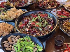 -刘成杰锦州烧烤(南河路店)