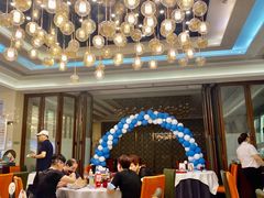 -丰收日·小海鲜·沪上家宴(顾村正大店)
