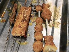 -福苗小骆驼烧烤(莲湖路店)