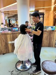 -GOLDEN HAIR儿童造型设计(丁香国际店)