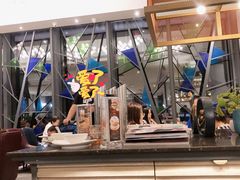 -港丽餐厅(高德置地店)