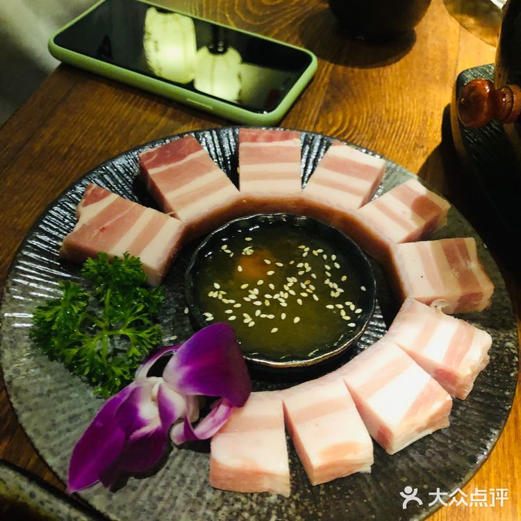 日式烤肉