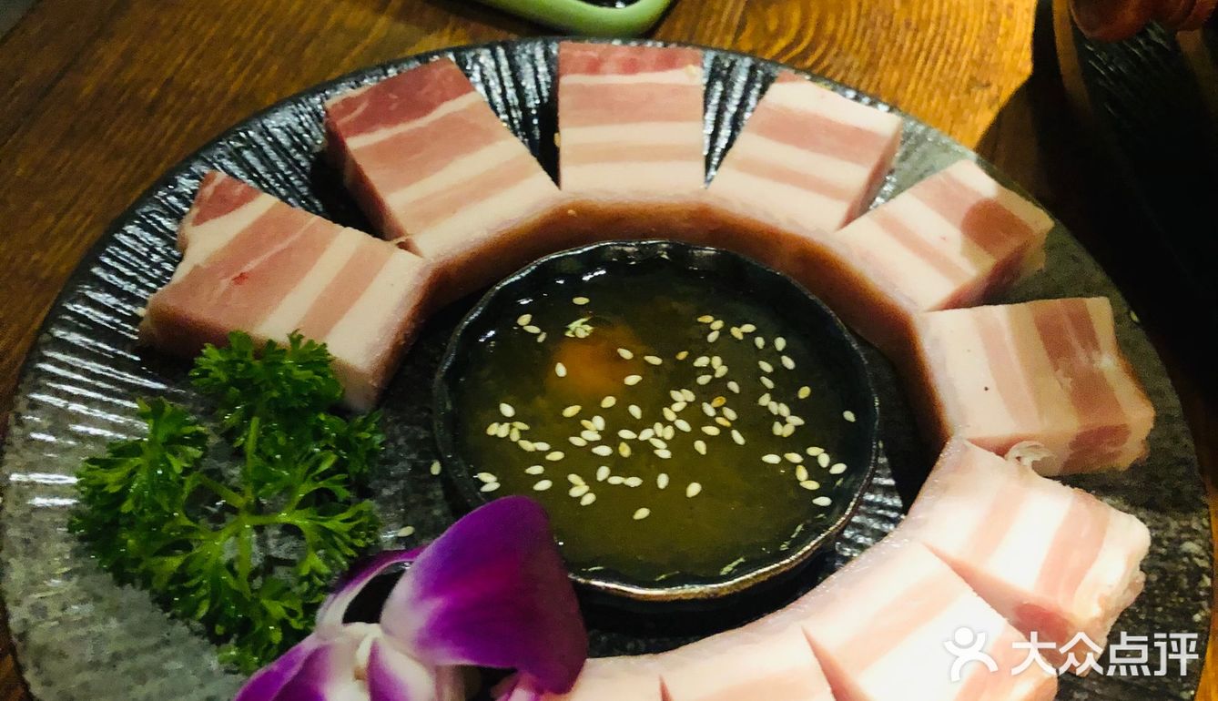 日式烤肉