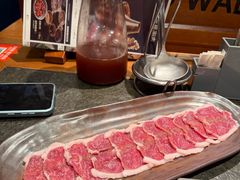 -老墙根涮肉·铜锅·烧烤(王四营店)