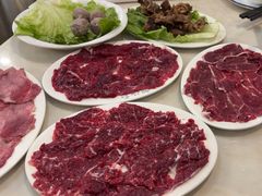 -唔品潮汕自助牛肉火锅(洪文店)