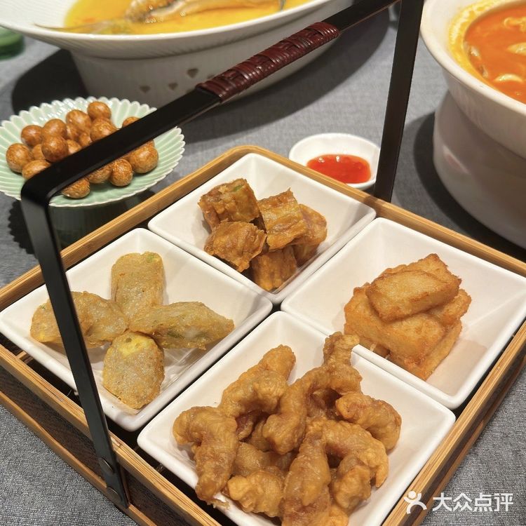家人聚餐暖心菜