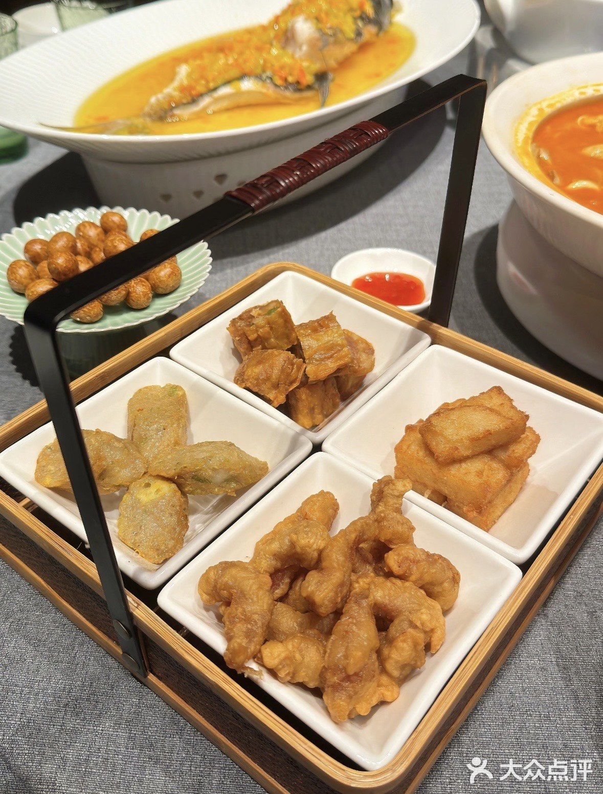 家人聚餐暖心菜
