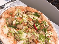 北京烤鸭披萨-玛尚诺Pizza&Bar(长泰广场店)