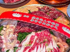 -烧肉达人•炭火烧肉(新天地店)