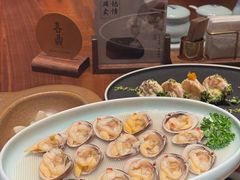 原汁丹东黄蚬子-喜鼎海胆水饺(东港店)