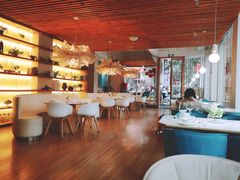 -周三的情书花园餐厅(江北店)