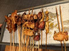 -北丐先生·野馄饨烧烤(长宁龙之梦店)
