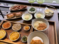 -李百蟹·江南蟹黄面·河景餐厅(夫子庙总店)