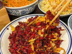 -福苗小骆驼烧烤(大唐不夜城店)