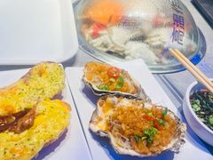 -奔海甄选·活鲜刺身铁板烧自助(太原里店)