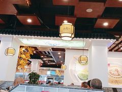 大堂-蒸武门·广式茶点(石滩店)