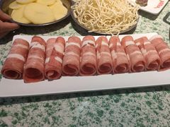 -肖婷姐大铁锅重庆火锅(南湖店)