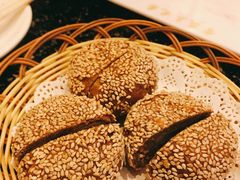 烤烧饼-常赢三兄弟·清真涮肉(五莲路店)
