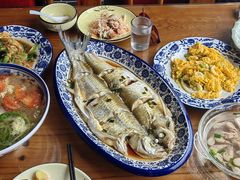 -灵福缘私房菜·农家菜(拈花湾·灵山大佛必推店)