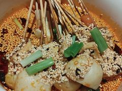 -川悦留香·海鲜餐厅(海棠68环球美食街店)