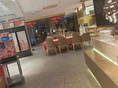 大堂-西贝莜面村(上海百联西郊店)