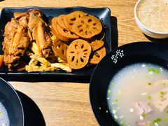 桂花糊米酒-汪爹爹武汉牛三鲜(朝外大街店)