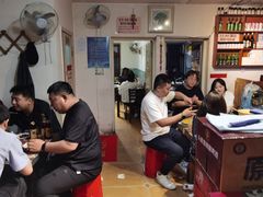 -勃利地摊·勃立小串烧烤