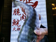 -正能量脆肉鲩火锅