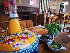 -毛辣果·贵州红酸汤牛肉火锅(西单店)