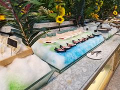 -川骄海鲜自助(王府井奥莱UP TOWN店原世界之花店)
