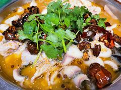 -何哥鲜鱼餐厅(龙湖花园店)