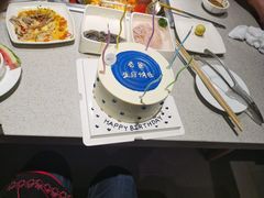 -海底捞火锅(万科广场店)