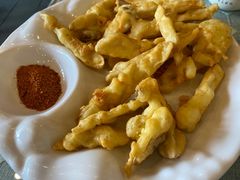 软炸菌菇-小厨子私房菜·云南美食店