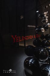 -三色锦婚礼定制