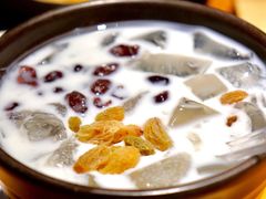 牛奶凉粉糕-林子石锅鱼(黄岩吾悦店)