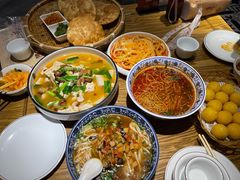 -茂盛小吃(蓝田店)