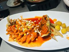 -姑苏家宴·苏帮菜·松鼠桂鱼(苏州总店)